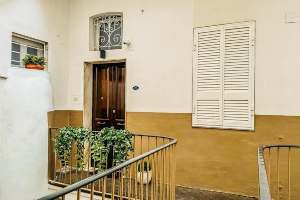 Casa Gio' 2 Bari Apartment Luaran gambar