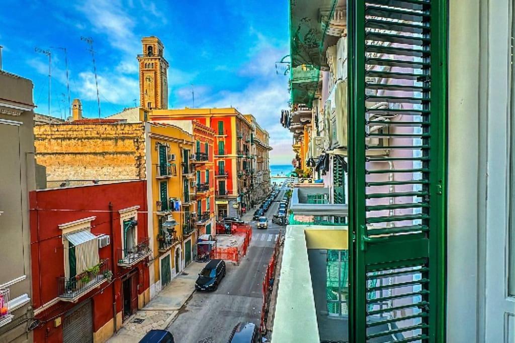 Casa Gio' 2 Bari Apartment Luaran gambar